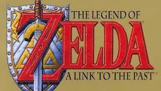 The Legend of Zelda: A Link to the Past - Black Mist (SMAS Music Patch)