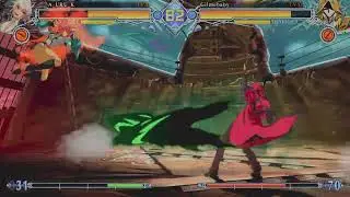 #BBCF December 26-27 | BlazBlue Central Fiction (PS4/PS5) Ranked Match Replays [2160p 60fps]