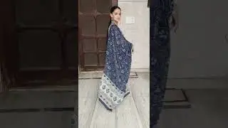 Myntra Try on haul #reels #shorts #shortvideo #grwm #outfit #myntra #makeup #suit