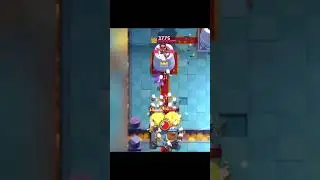 Satisfying Moments in Clash Royale (Monk edition)