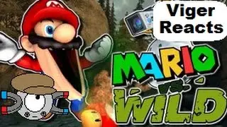 Viger Reacts to SMG4's 