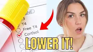 4 Foolproof Steps to Lower Cortisol and Relieve Stress