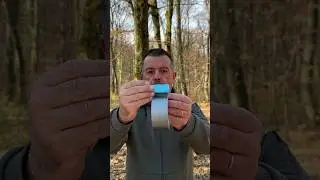 Survival Skills: Best IDEAS for Lighter and Reinforced Tape. #survival #camping #lifehacks