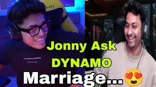 Jonathan Ask Dynamo Marriage 😂🤣