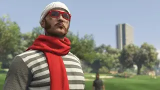 Stream: GTA V Final Heist First Missions w/ Friends
