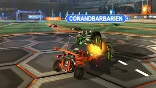 RL clips and funny moments 