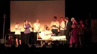 Nurses - Know Your Limits - Brighton Hospital Comedy Revue