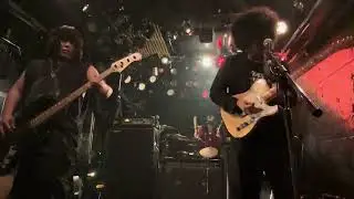 Calvan Kaj Budro 「Mayday」「Under the bridge」2025.8.16@SENDAI BAR TAKE