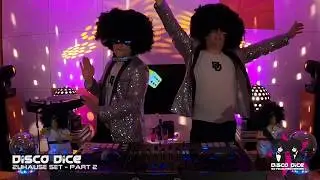 Disco Dice - Zuhause Set Part 2 (Andidepressiva Set)