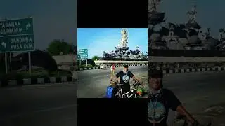 touring sepeda mengelilingi setitik Indonesia. #sepedafederal #bikepacker #sepeda #indonesia