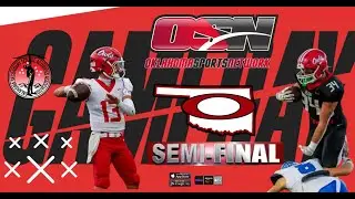 Elgin vs Cushing Football Semi Final-Audio Only