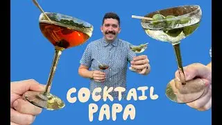 Batched Cocktails are a GAME CHANGER for Game Night!