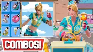 *NEW* BEST DEE SKIN COMBOS! | Fortnite
