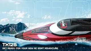 The Best BEZGAR RC Boat, Remote Control Boat for Adults, Pool Toys and Water Toys for kids