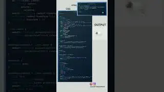 Button in Html nd Css 