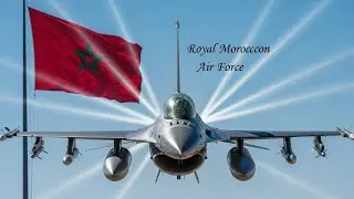 🔥 سرّ القوة الجوية بالمغرب | برنامج المقاتلات بالمليارات الذي غيّر السماء!