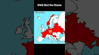 WW2 But its Chess