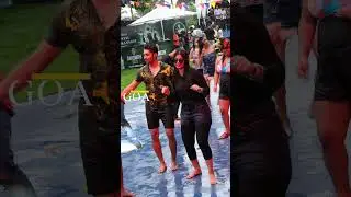 GOA POOL PARTY | #shorts | POOL PARTY | GOA PARTY