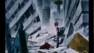 DBZ Trunks Afterlife