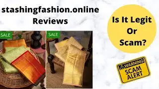Unbiased stashingfashion.online reviews | Silk Sarees @399/- on stashingfashion.online. Watch Now!