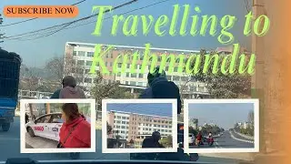 Travelling vlog kritipur to Lalitpur with #samjhanarai 