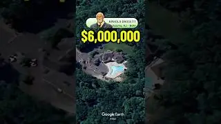 Harold Daggett Homes Sparta, New jersey Worth $6 Million #celebrityhouses #usa #homes