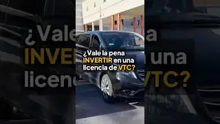 El Gran Negocio de las VTC #vtc #taxi #negocios #emprendimiento #coches #inversiones