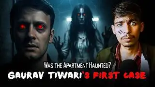 Bhay The Gaurav Tiwari Story | First Paranormal Case During Pilot Training in Florida