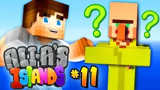 Minecraft 1.9 - Ali-A's Islands #11 - 