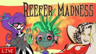 The Dangers of the Devil's Lettuce! - Reefer Madness (1936) | Bella's B-Movie Boneyard