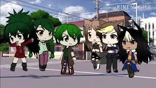 Do it like the zombies do 🧟‍♀️ zombies 2 || gacha life