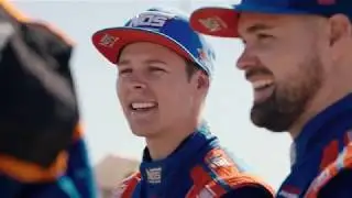NOS Energy Drink Presents DirtXDrift: Part 2