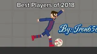 The best players of 2018 mods melon playground