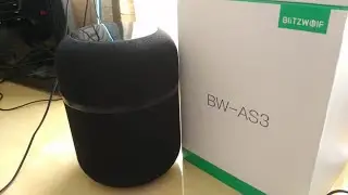 Unboxing caixa BW-AS3 Bliztwoif.