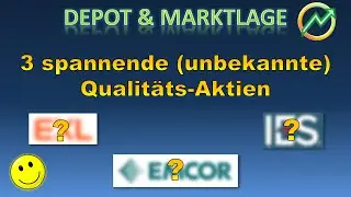 3 Qualit&auml;ts-Aktien mit hoher Rendite, die du dir jetzt f&uuml;r einen Kauf genauer anschauen solltest!