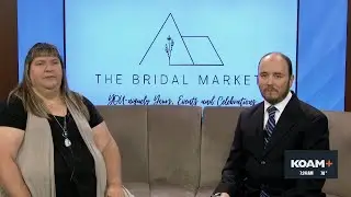 The Bridal Market aims to help ease some stress of wedding planning