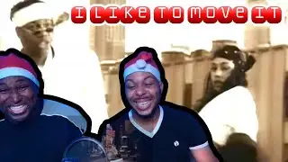 Reel 2 Real feat. The Mad Stuntman - I Like To Move It (Reaction) Vibes Reaction!!! Old School!!!