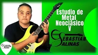 Cómo tocar METAL NEOCLÁSICO en GUITARRA | Parte 5 (2024)