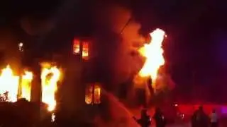 Fatal Fire Kills Family of Five Despite Heroic Rescue Attempt by NOFD - New Orleans