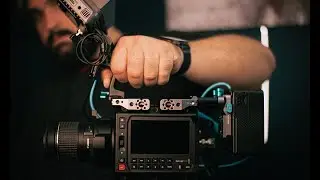 Beginner Cinema Camera Rig | Pyxis 6K