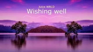 Wishing well - Juice WRLD (bass visualizer)