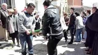 Domingo de Pascua - Sacramenia - 2012