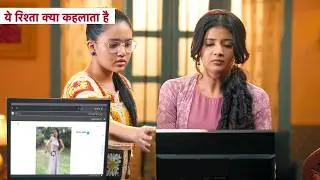 Yeh Rishta Kya Kehlata Hai Update: Maira Se Fake ID Se Baat Karti Hai Abhira, Maira Ki Tasveer Dekh