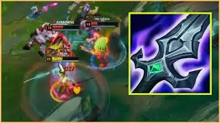 Yasuo After Hit The 0/10 Power Spike | League of Legends Clip