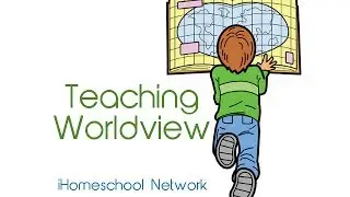 Teaching Worldview to Your Children : an iHomeschool Hangout
