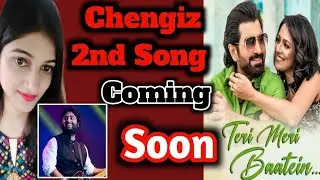 Chengiz 2nd Song Coming Soon ! Arijit Singh Song ! Chengiz Songs Update ! Bengali Movies ! Jeet !