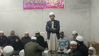زیرِ قدم ہے عرش معلیٰ ۔ صلی اللّٰہ علیہ وسلم ۔#newnaat2026 
