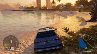 Audi RS3 ich fahre zum Strand