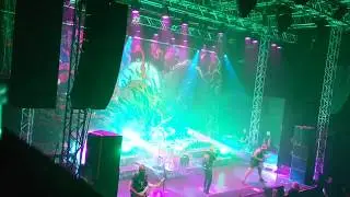 KILLSWITCH ENGAGE  This Absolution + The End Of Heartache  live Oberhausen 25.10.19