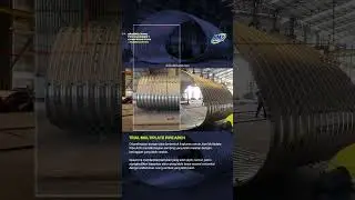 Uji Pasang: Multiplate Pipe Arch 4100 mm x 2570 mm x 6 mm #corrugated #steel #goronggorong